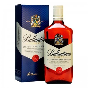 Ballantine's Scotch Whisky Finest 40° 750cc