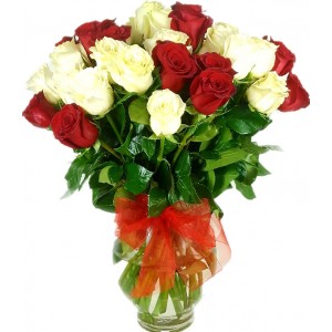 Florero 50 Rosas Premium Florero 50 Rosas Premium