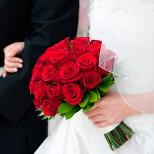 Ramo de Novia Sexy Red Ramo de Novia Sexy Red