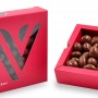 Chocolate Varsovienne Gragea Cranberry 120 g