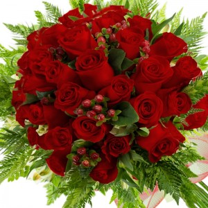 RAMO 38 ROSAS ROJAS RAMO 38 ROSAS ROJAS