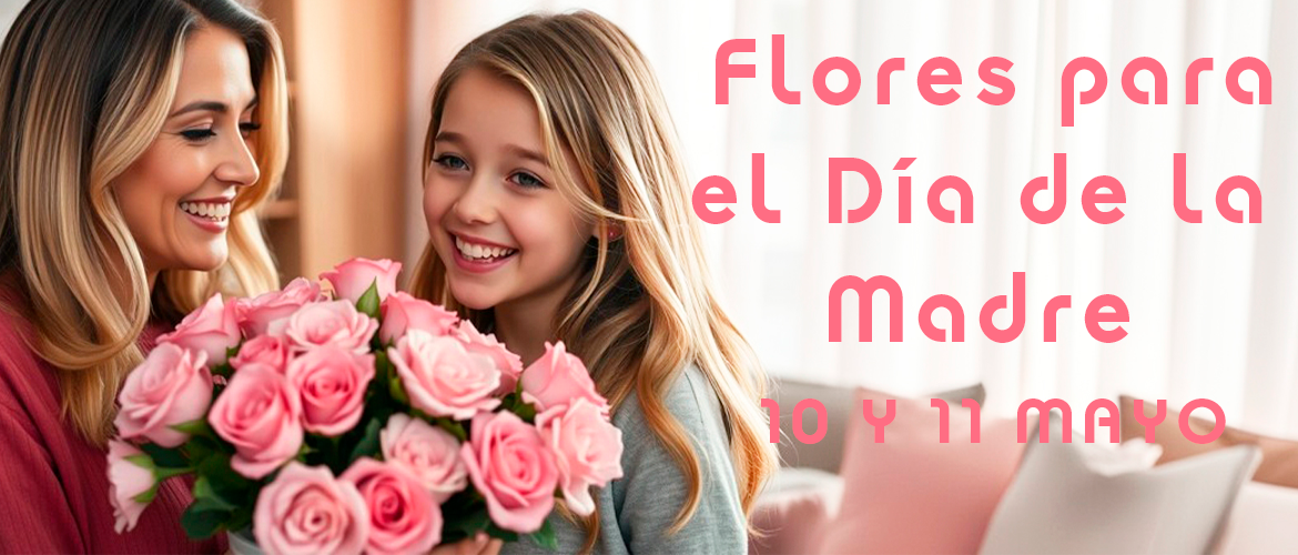 flores dia de la madre