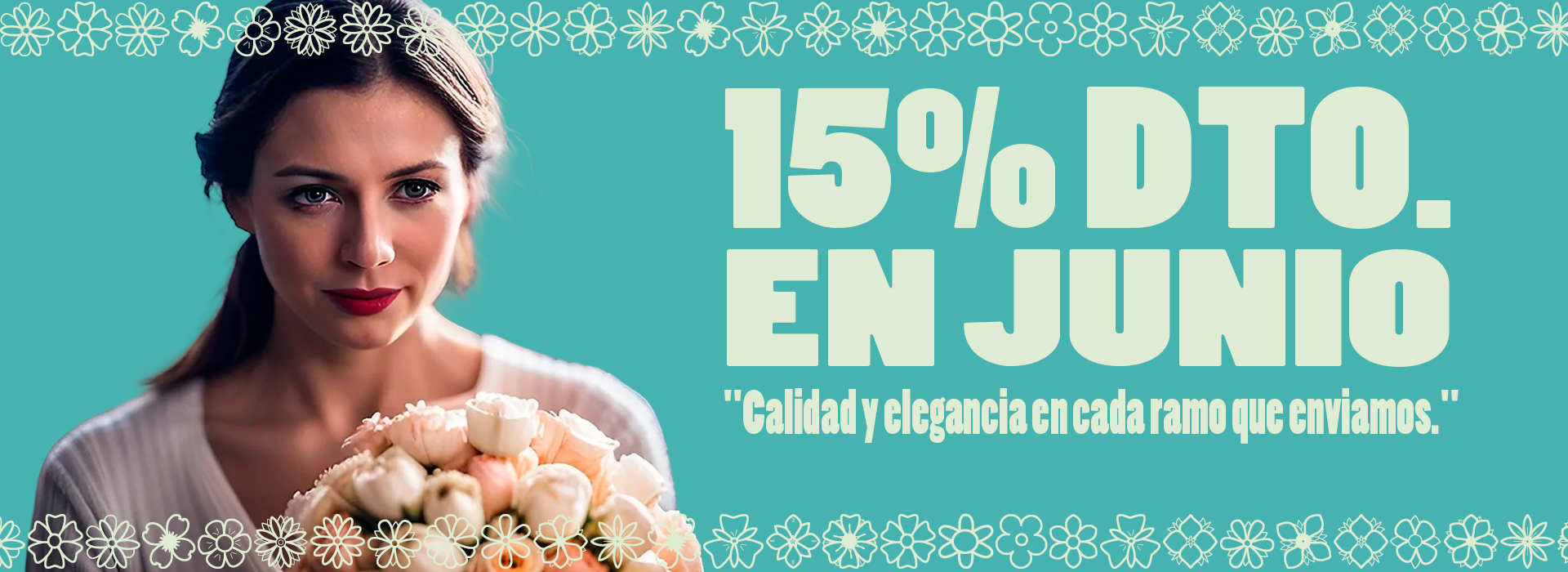 DOCE ROSAS DESCUENTO