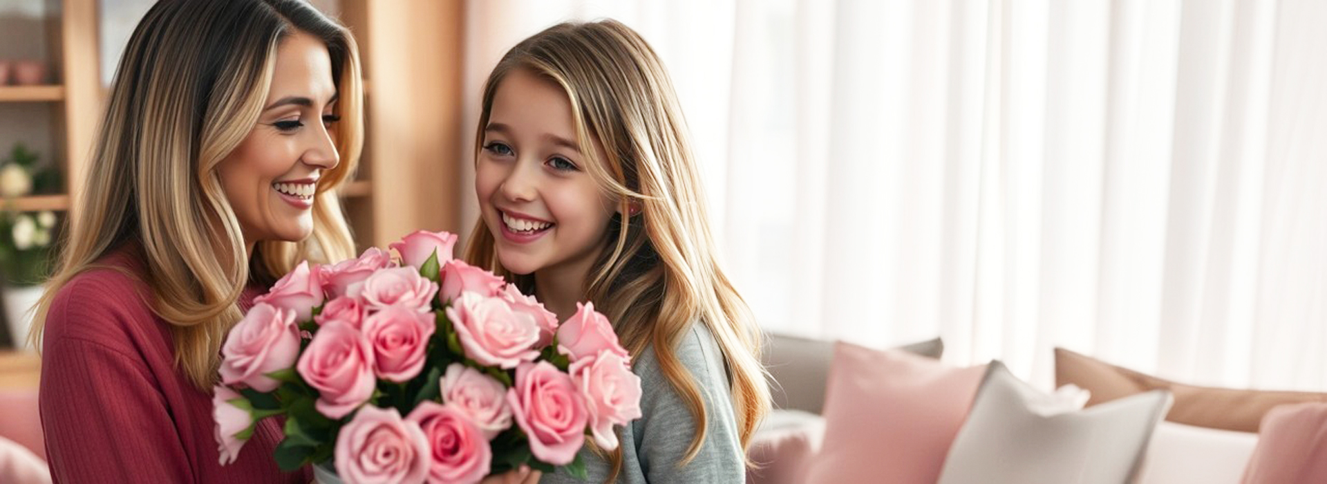 FLORES PARA LA MADRE